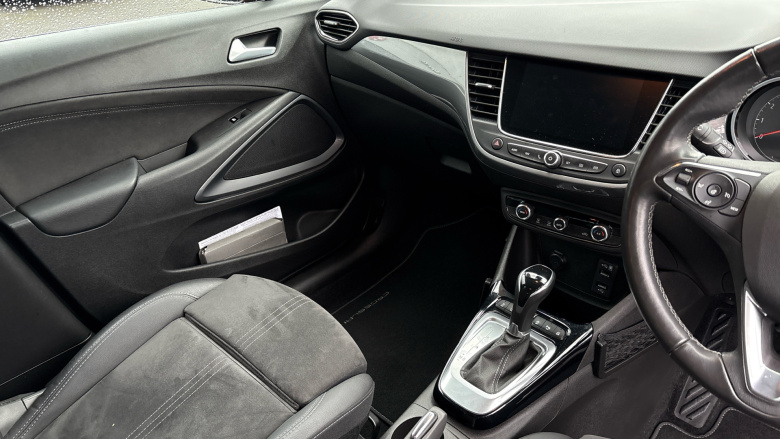 Vauxhall Crossland 1.2 Turbo [130] Ultimate 5dr Auto Petrol Hatchback